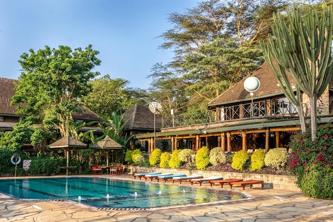 Lake Nakuru Safari Lodges Guide