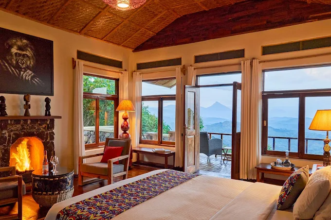 Bwindi Gorilla Trekking Lodges and Accommodation