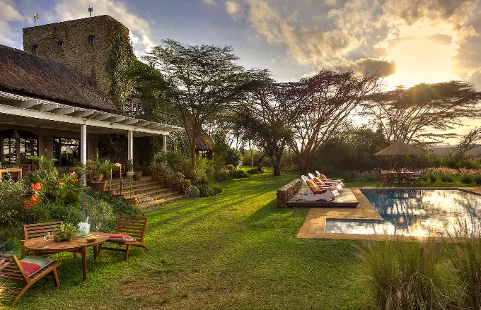 Nairobi Safari Hotels and Accommodation Guide