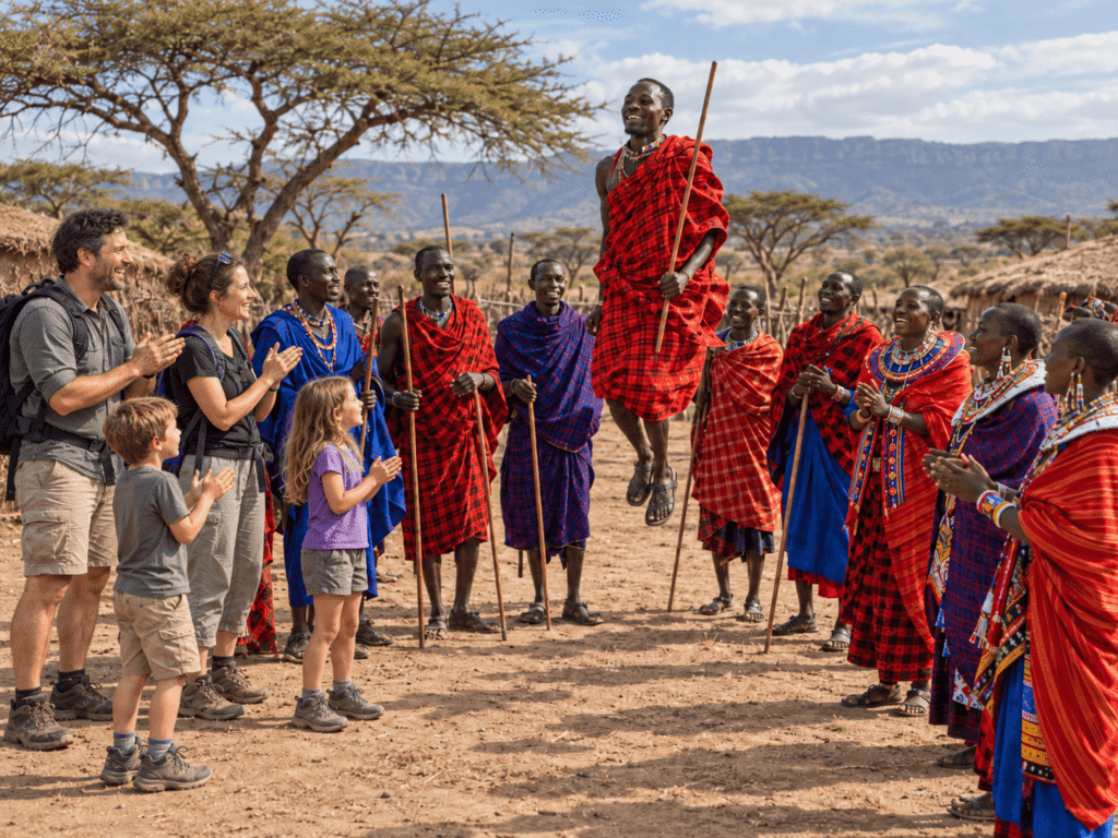 Mto wa Mbu Cultural Tour