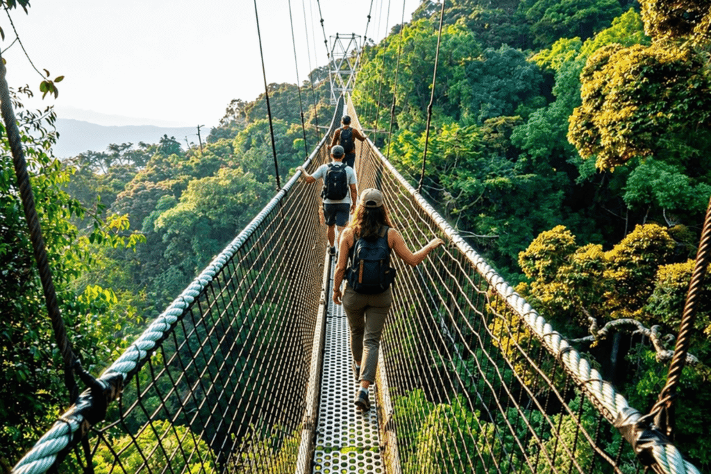 4 Days Rwanda Gorilla Trekking Tour