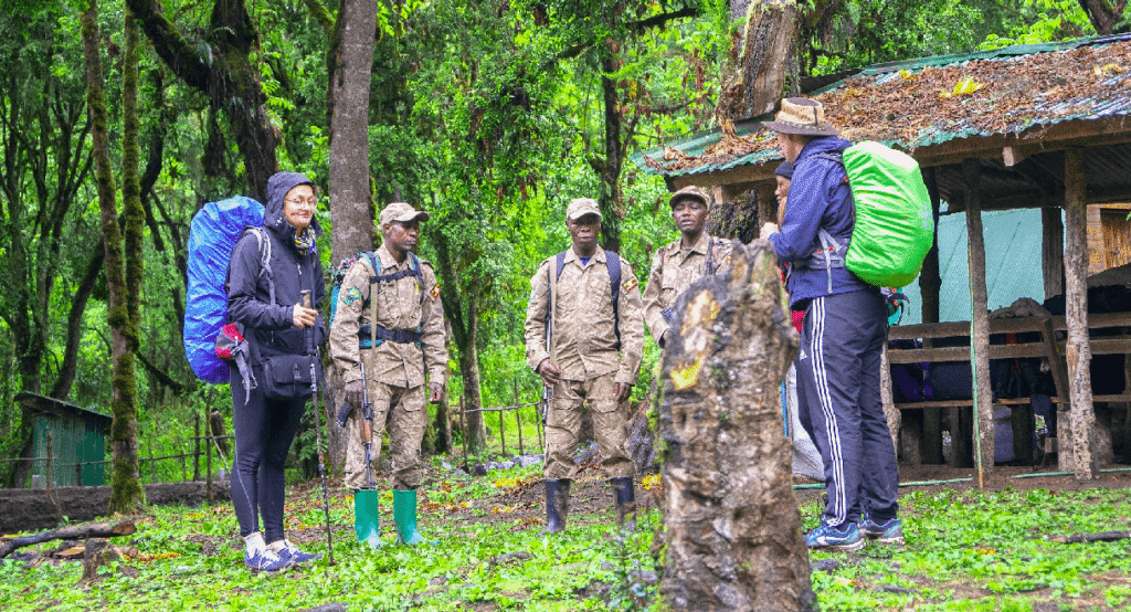 7 Days Uganda Primates Safari – Chimps, Gorillas & Golden Monkeys