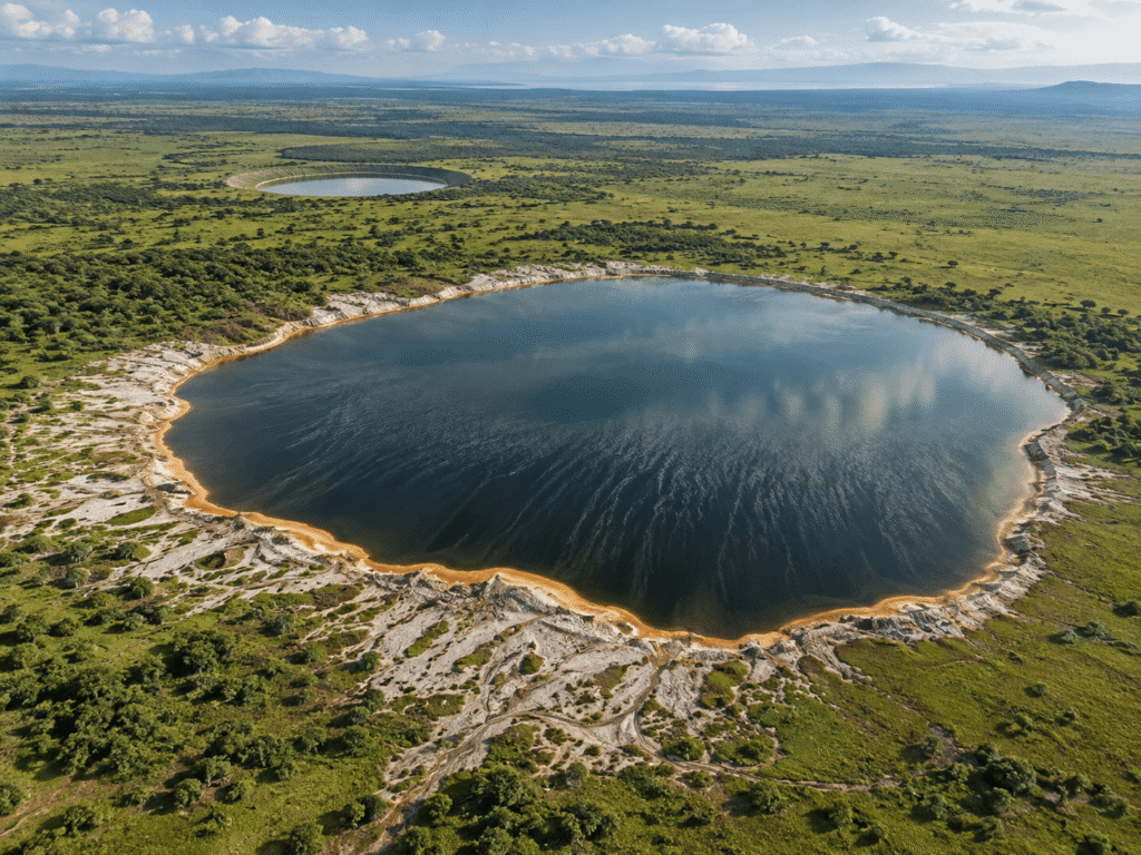 Ngorongoro Crater Tanzania